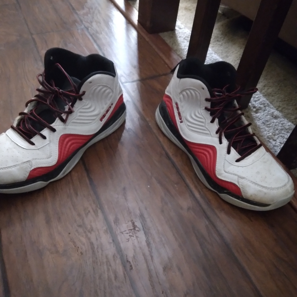 And1 shoes
